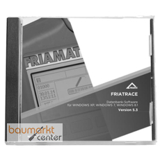 Aliaxis Datenbank-Software  FRIATRACE  FRIAMAT